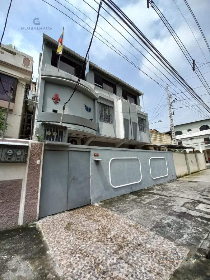 Venta de Edificio Comercial en  Piedrahita y Rumichaca M.A.