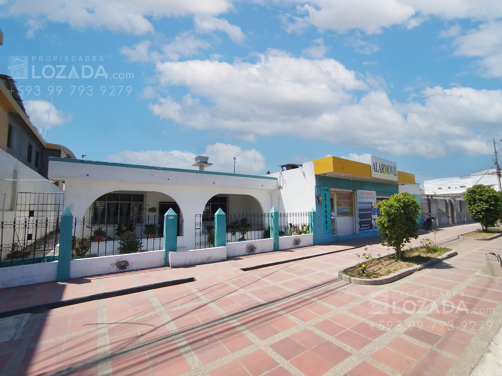 Vendo Terreno en  la Vía Libertad -Salinas, Av. Eleodoro Solorzano junto a la Notaria 03 La Libertad