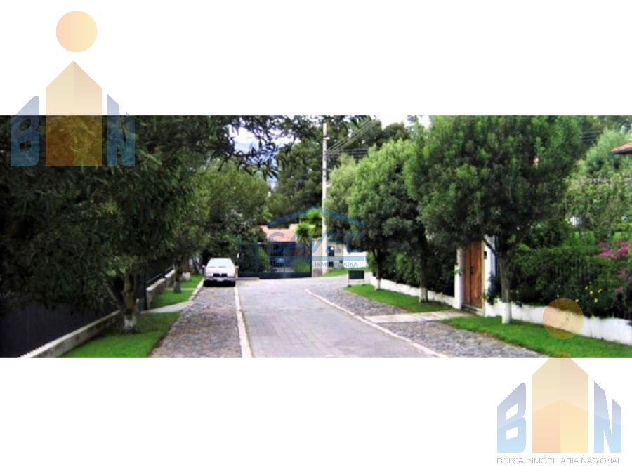 VENTA LOTE 963 M2 EXCLUSIVA URB, CUMBAYA A $290 EL M2