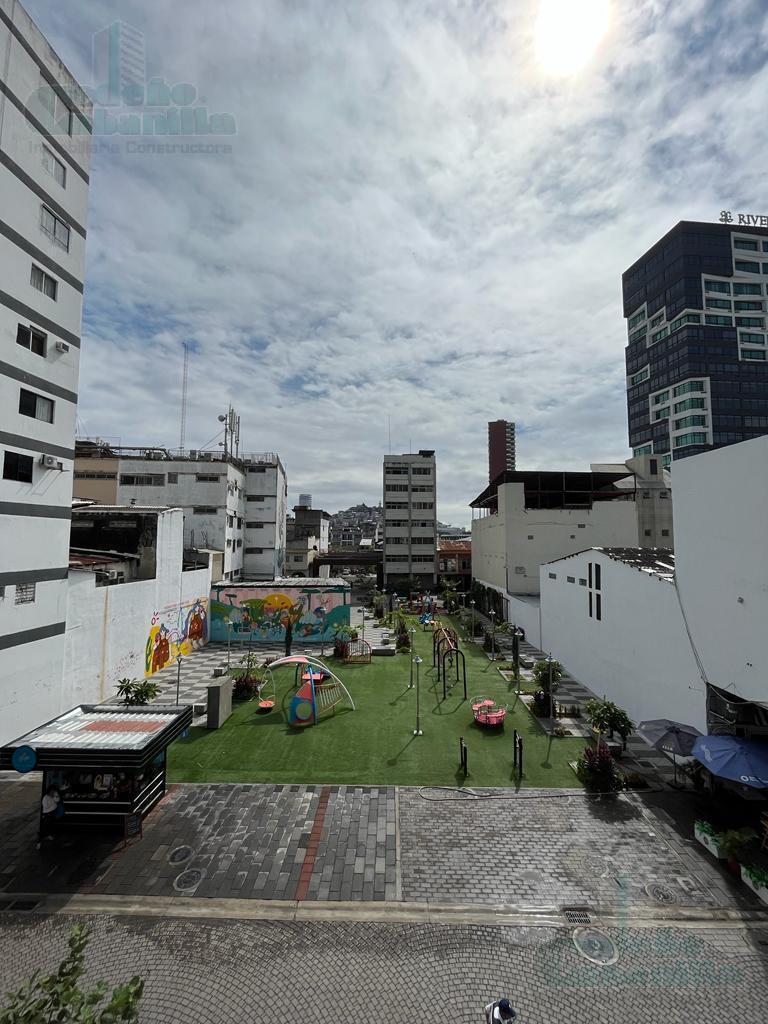 OPORTUNIDAD EDIFICIO  RESIDENCIAL MULTIFAMILIAR  Y/OFICINAS CENTRO DE GUAYAQUIL