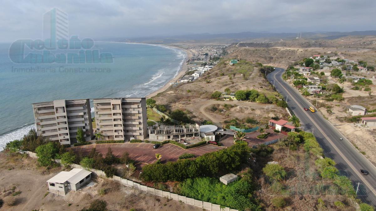 VENTA DE TERRENO MULTIFAMILIAR VISTA AL MAR SECTOR AYANGUE