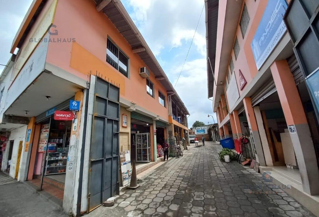 Alquiler de 5 Locales Comerciales en Norte de Durán OF