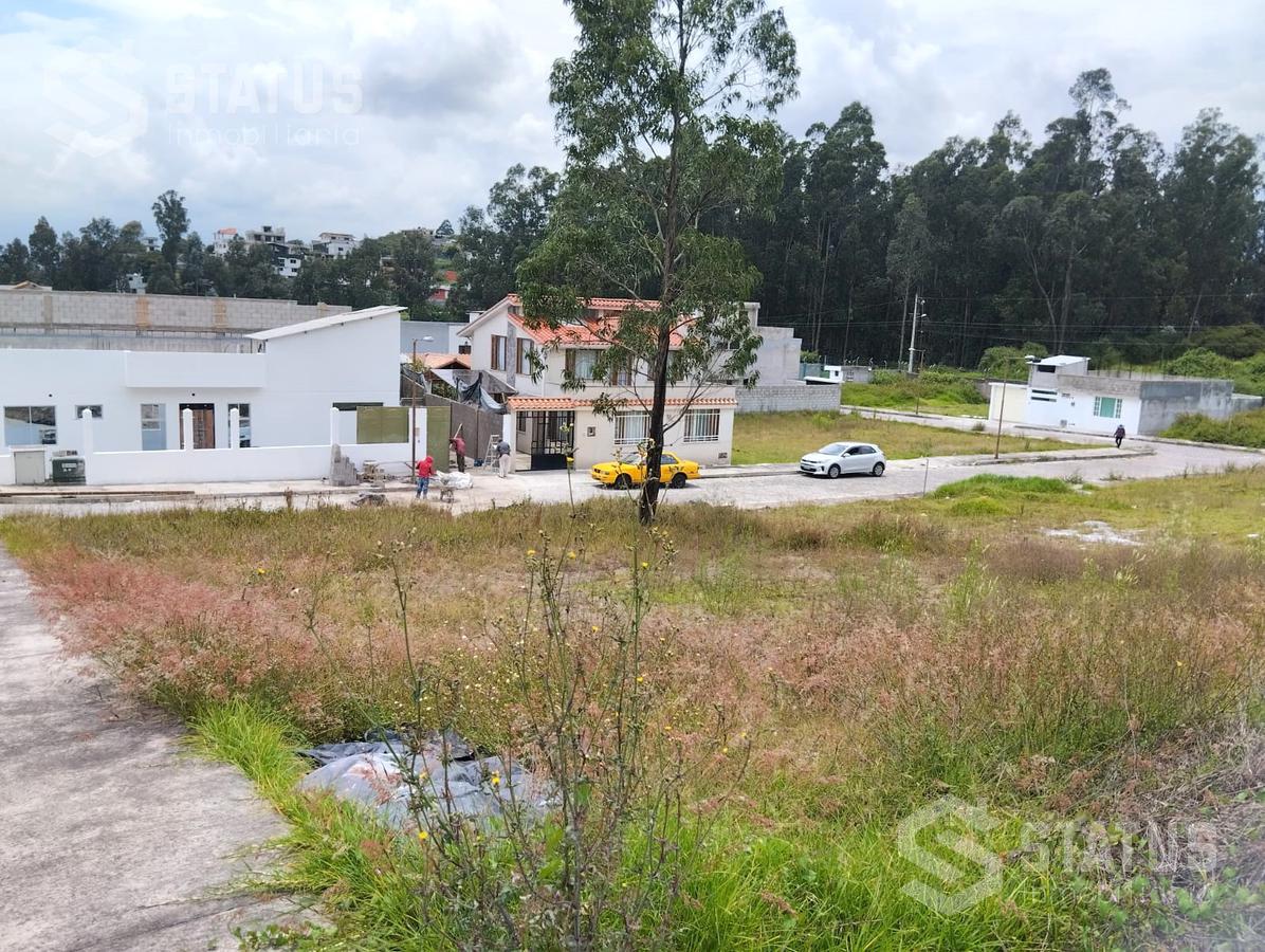 Terreno de 250 m en venta en Urb. Privada sector Conocoto $50.000