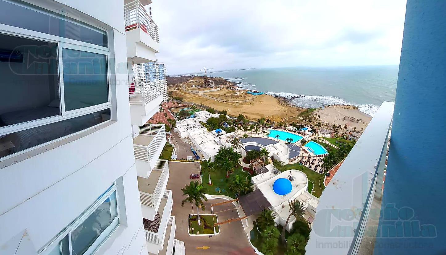 DEPARTAMENTO EN VENTA OCEAN CLUB CON UNA VISTA QUE ENAMORA