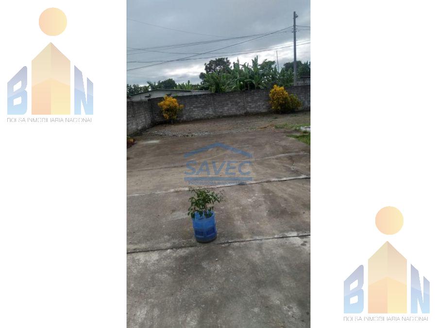 VENTA LOTE 1200 MTS, TONSUPA, ATACAMES $83,000