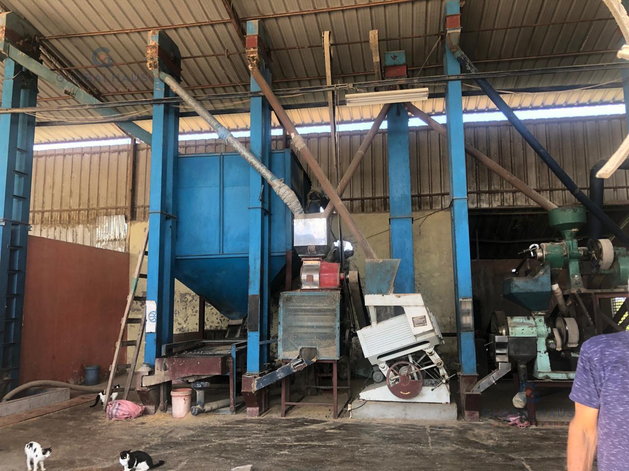 Venta de Piladora en Recinto Pajonal, Nobol M.H.