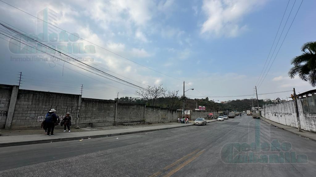 VENTA DE TERRENO A POCAS CUADRAS DE AVENIDA JUAN TANCA MARENGO