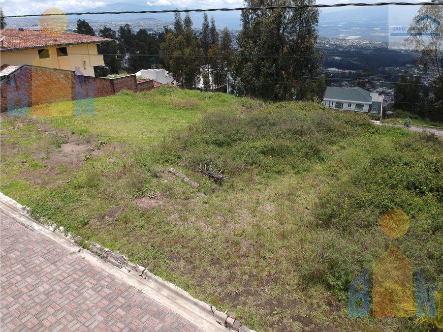 VENTA LOTE URB. PRIVADA, ATRAS EMBAJADA AMERICANA 276M2