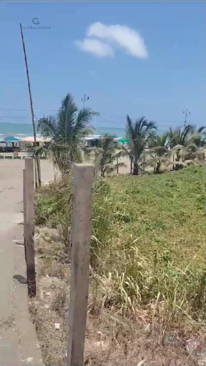 Venta de Terreno en Pedernales, Manabi Ma.al