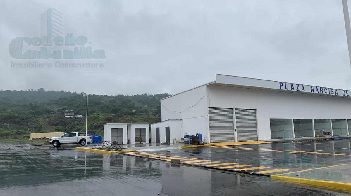 TERRENO COMERCIAL DE ALQUILER EN KM 20 VIA DAULE