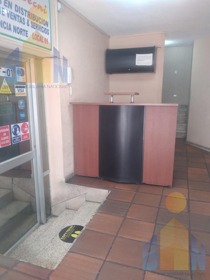 Av Colon y Rabida  en venta comoda Oficina  de oportunidad