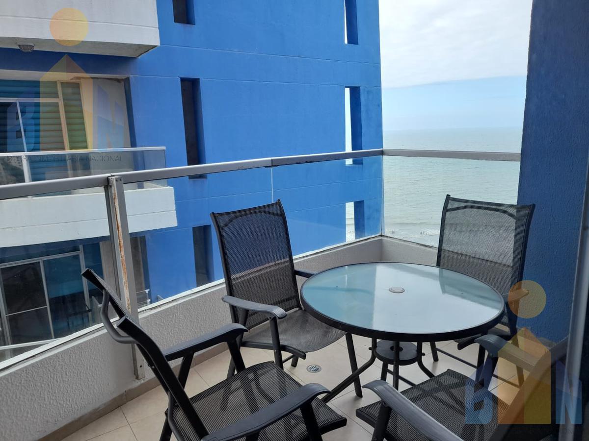 Departamento en Venta en la Playa de Tonsupa, Piso Alto Diamond Beach