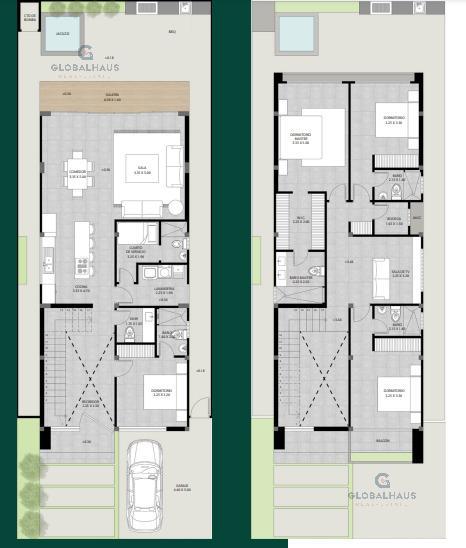 Venta de Casa en Isla Celeste Estribor Moderna, 4 Habitaciones  Samborondón OF