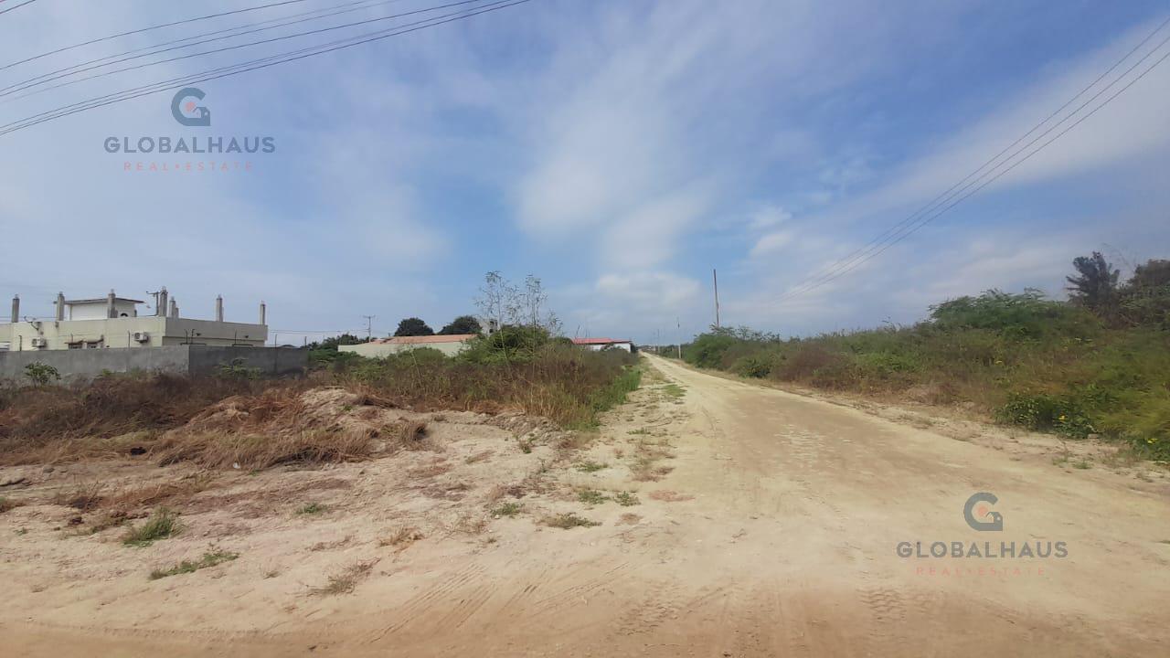 Venta de Terreno en Urbanización Taos, Santa Elena V.V.