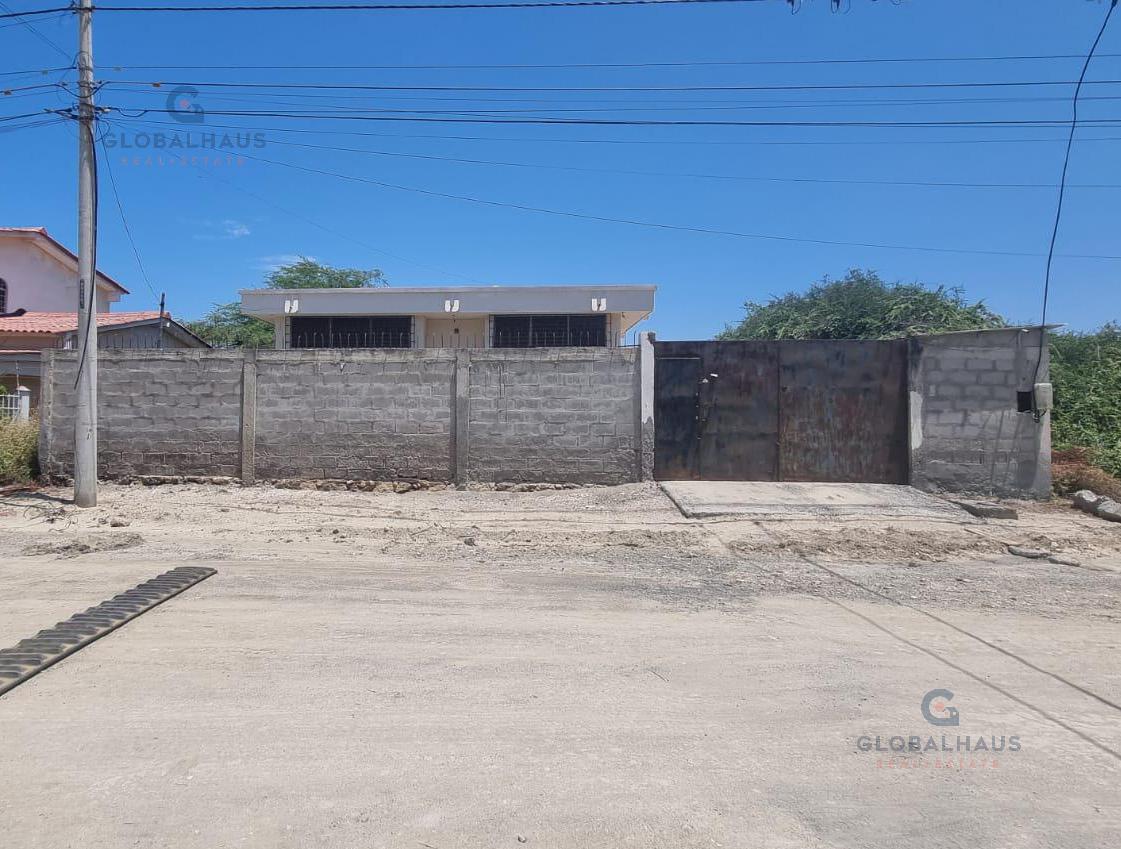 Venta de Terreno de 459mt2 en  Cdla . Puertas del Sol 1, Salinas M.N