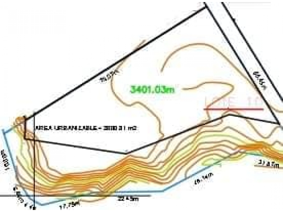 En Sigsig, se vende terreno en el sector Chobshi, (lote 10)