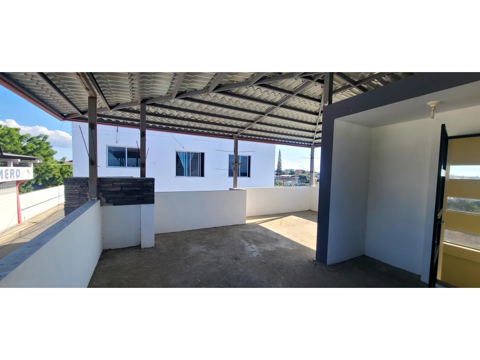 En venta casa sector Elegole Manta Ecuador.