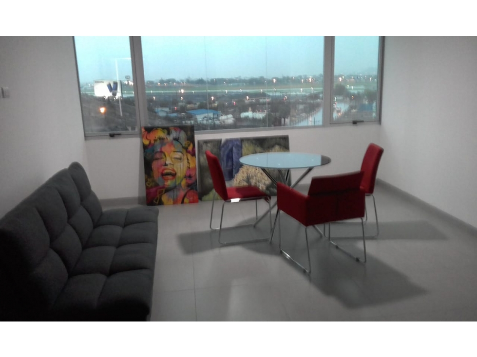 VENDO SUITE EN EL NORTE DE GUAYAQUIL EDIFICIO QUO