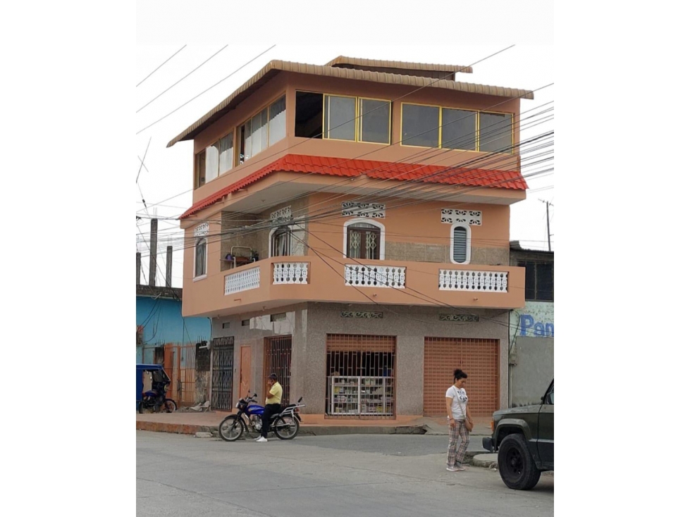 VENDO CASA EN SALITRE