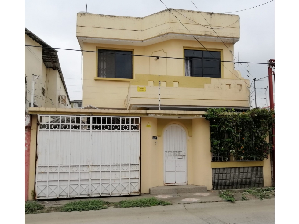 VENDO OPORTUNIDAD HERMOSA CASA EN GUAYACANES