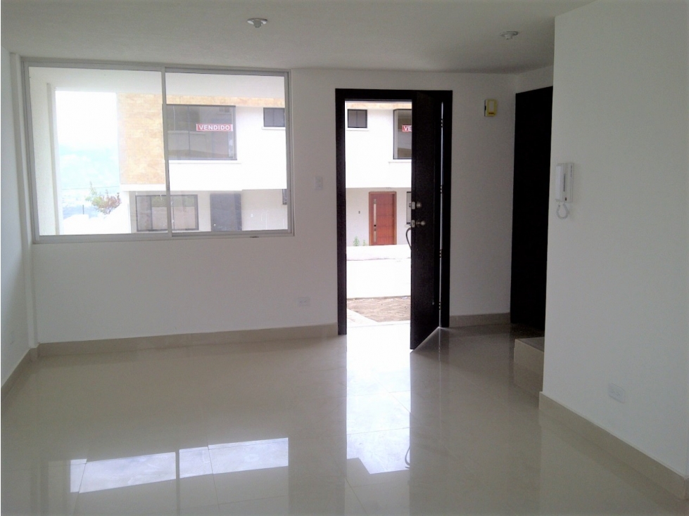 OPORTUNIDAD VENDO CASA NUEVA, CONJUNTO, SAN JOSÉ DE MORÁN