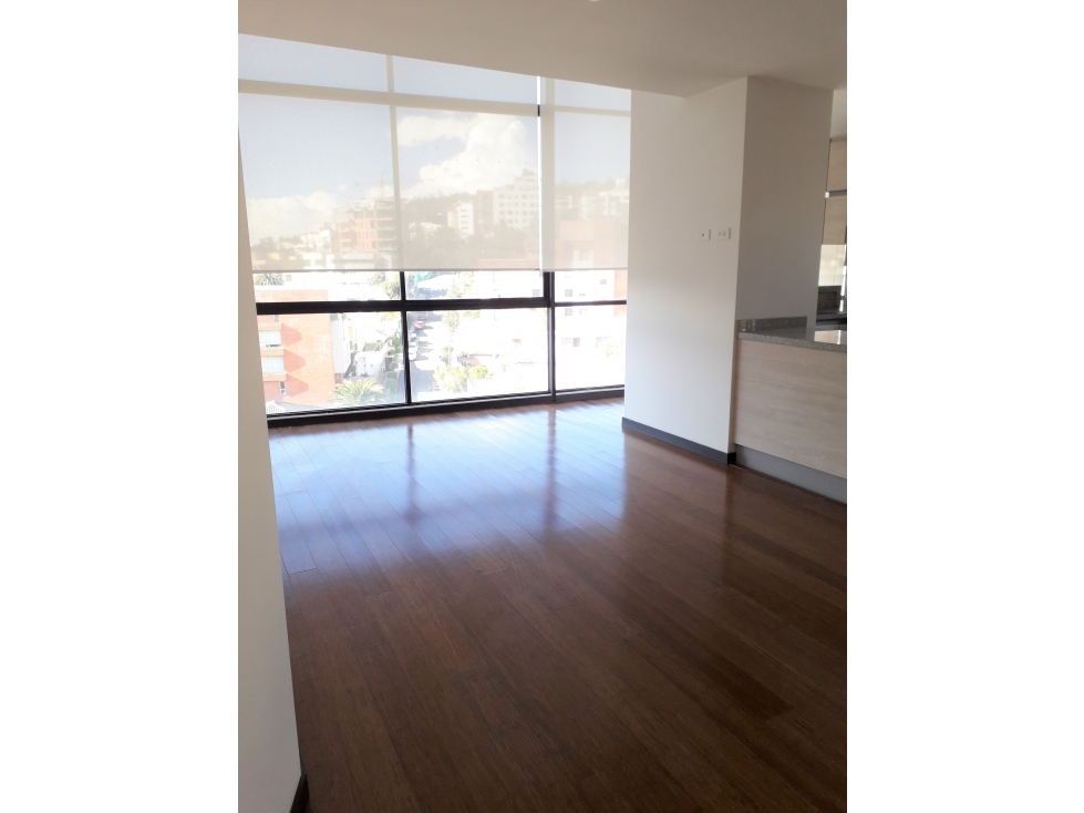 VENDO BONITA SUITE TIPO LOFT, 70 M2, VISTA, BOSMEDIANO