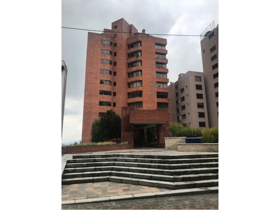 VENTA DEPARTAMENTO 2 RECAMARAS EN EL BOSQUE PARTE ALTA CON VISTA