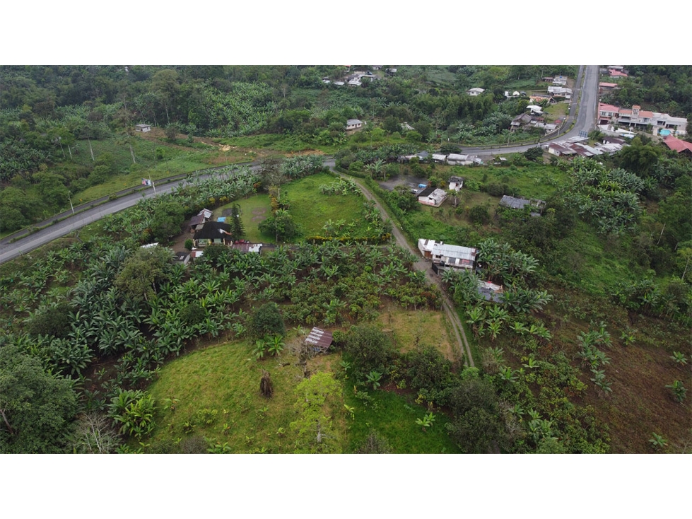 Finca en venta en Santo Domingo de los Tsachilas