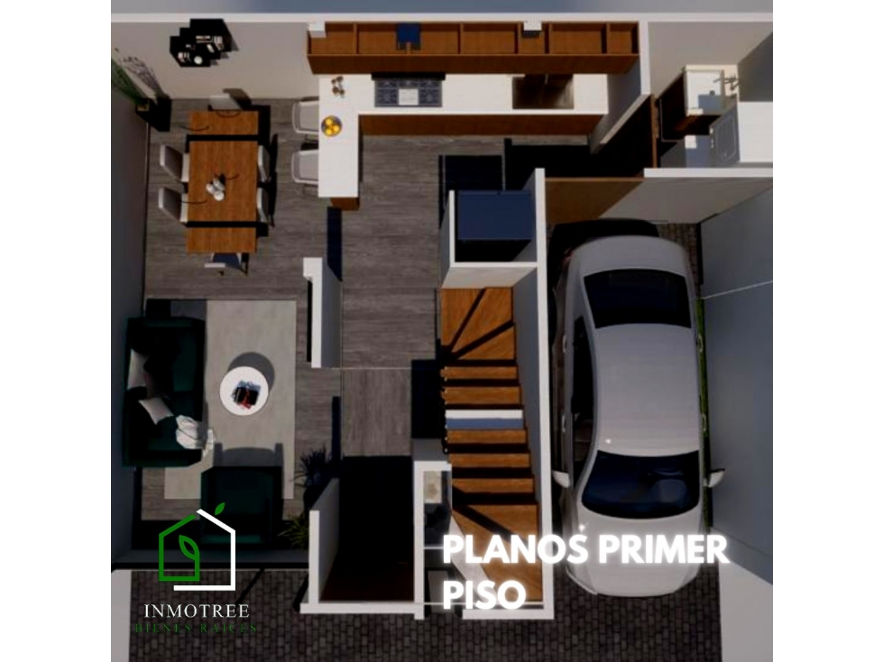 Casas vip en Rio Amarillo