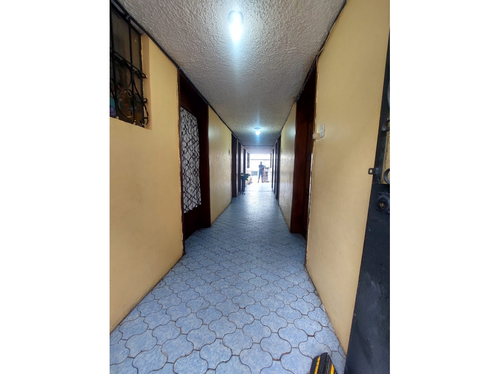 VENTA CASA SAN JUAN CENTRO QUITO (VERB)