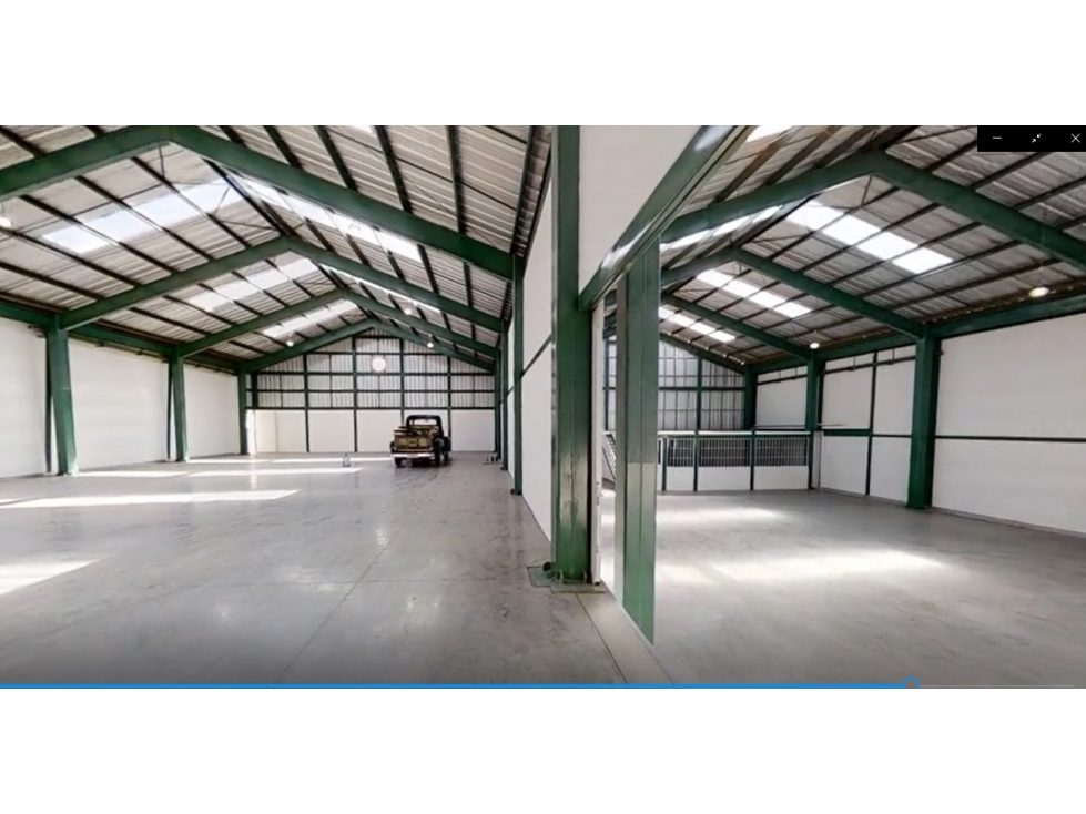 (#C) Bodega industrial arriendo con oficinas norte de Quito