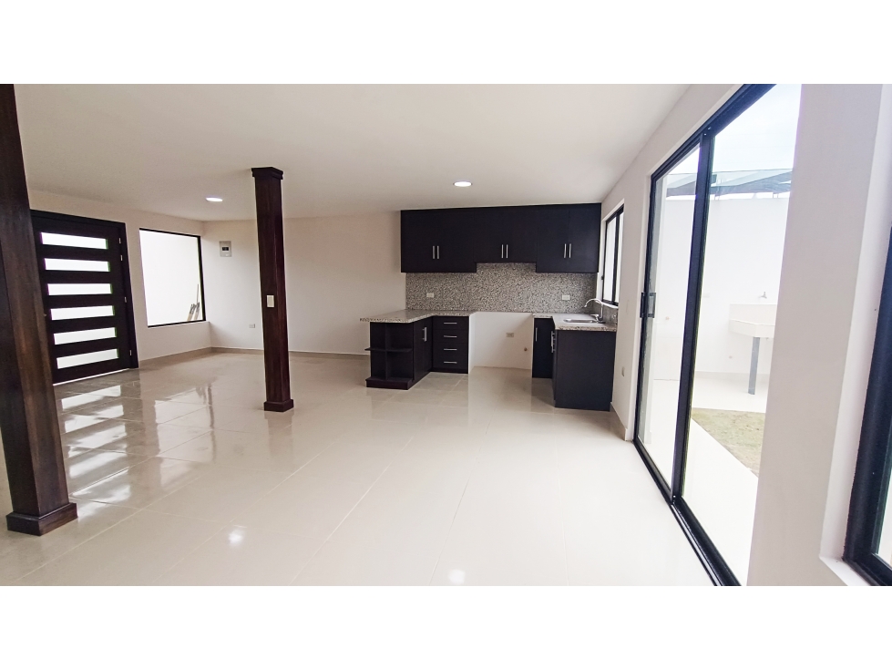 Casas Con Crédito VIP, Sector Guabo De Sidcay