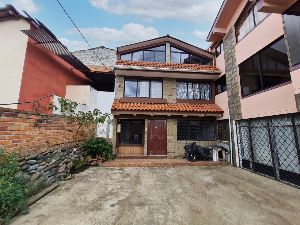 Casa En Venta En Cuenca, Centro Histórico