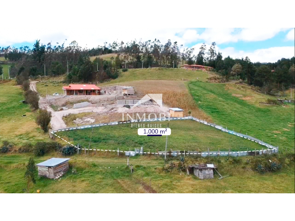 Terreno Grande De Venta En Cuenca, Sector Tarqui