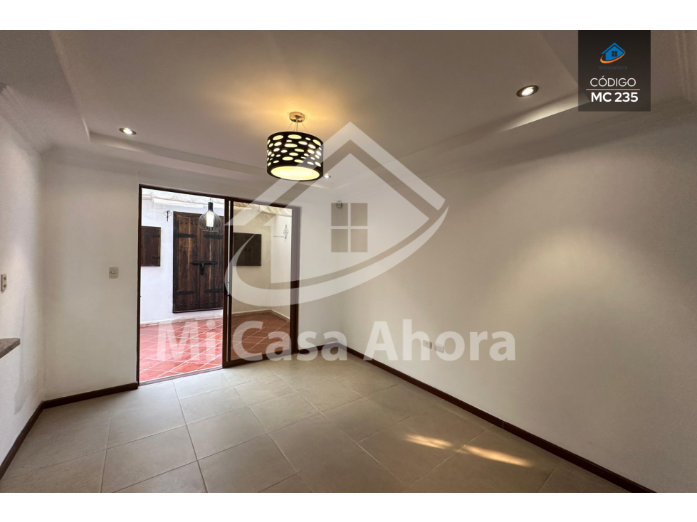 CASA EN VENTA EN CONDOMINIO EN MISICATTA