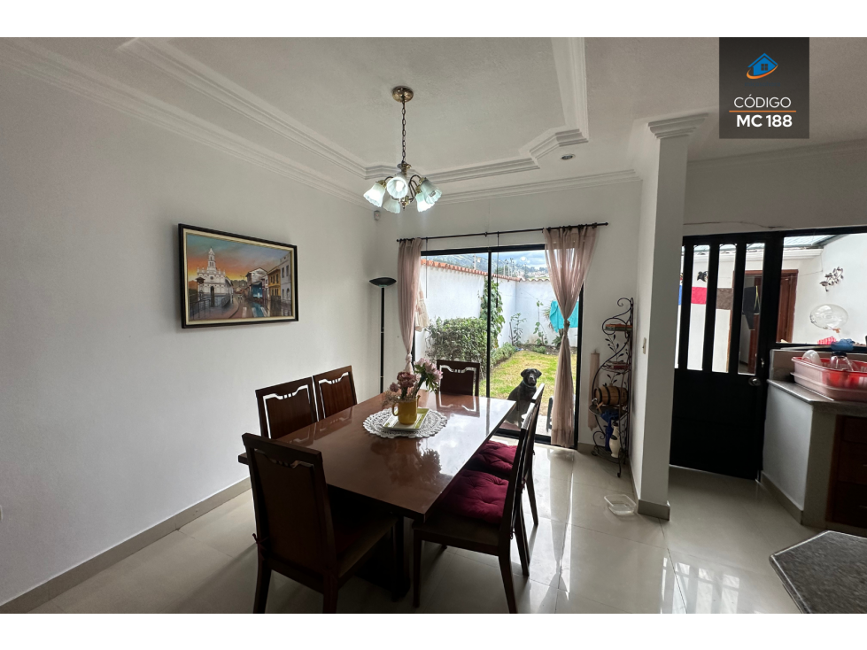 CASA INDEPENDIENTE EN VENTA