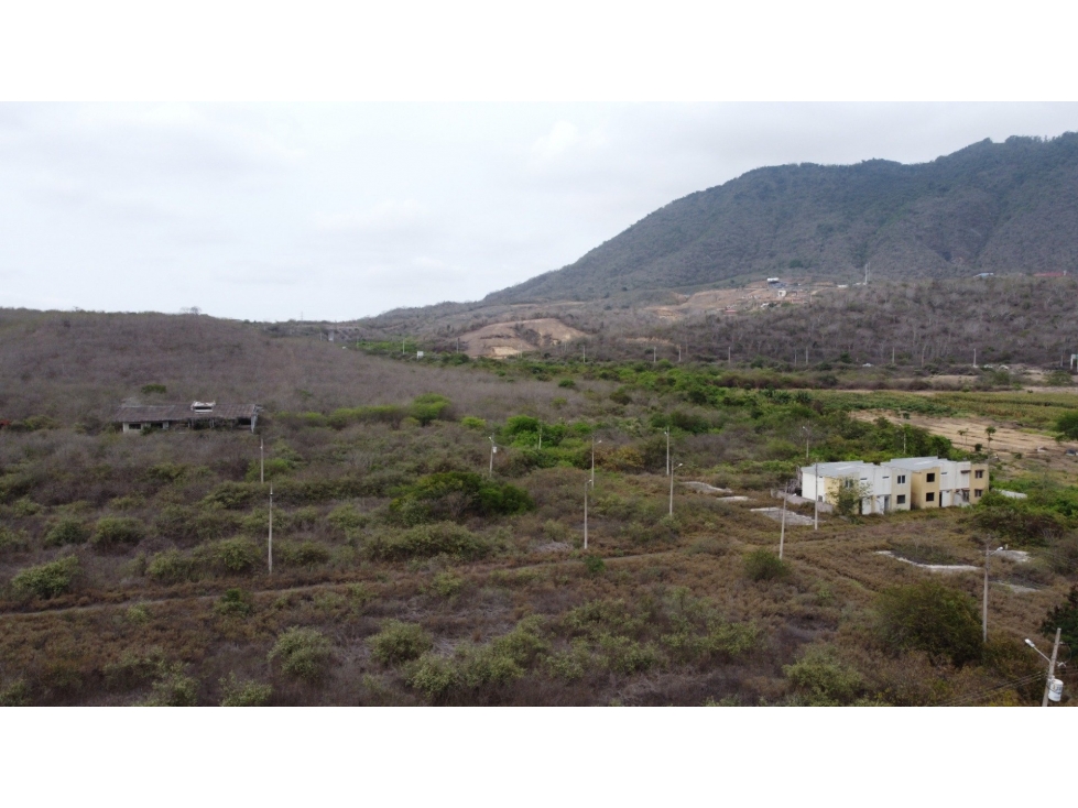 SE VENDE MACROLOTE PROYECTO INMOBILIARIO