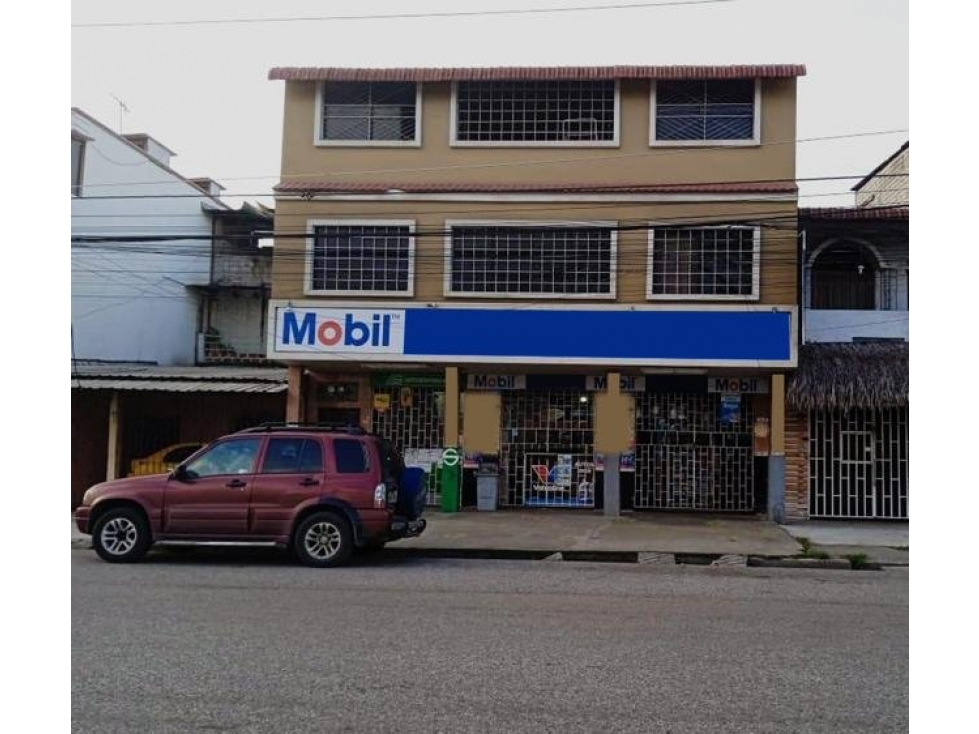 SE VENDE EDIFICACION COMERCIAL EN AV. PRINCIPAL DE PASCUALES