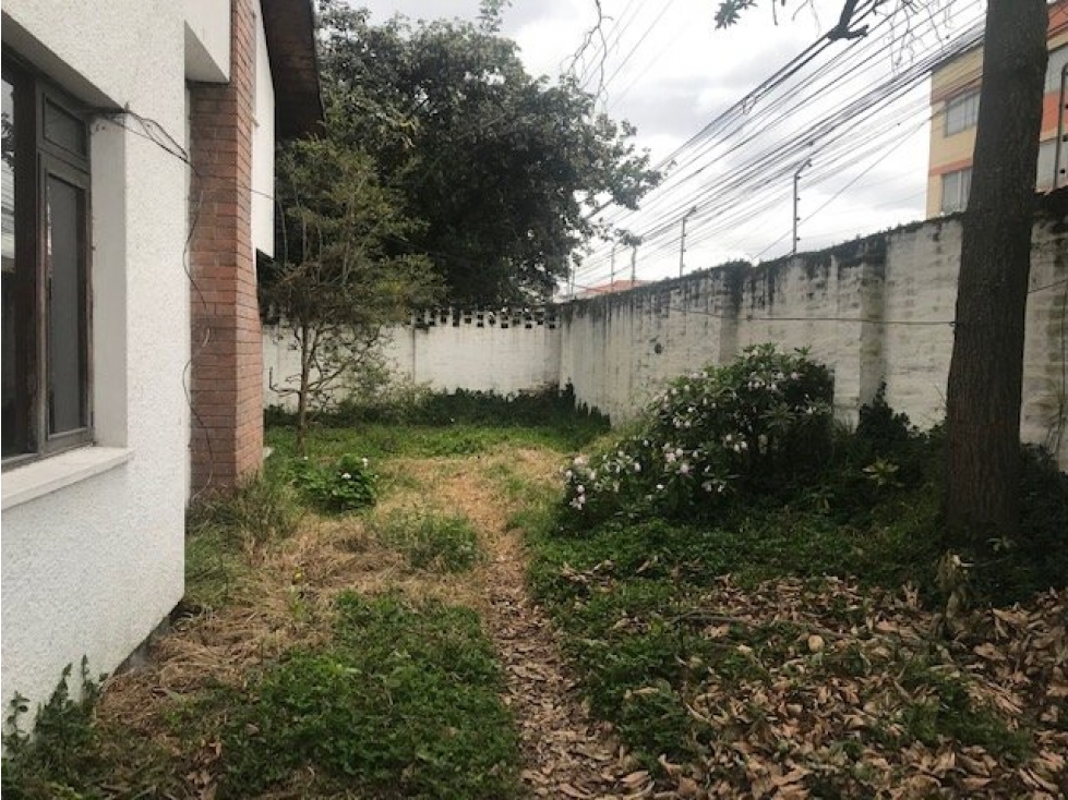 TERRENO VENTA SECTOR AVE 6 DE DICIEMBRE- EL INCA $399.000