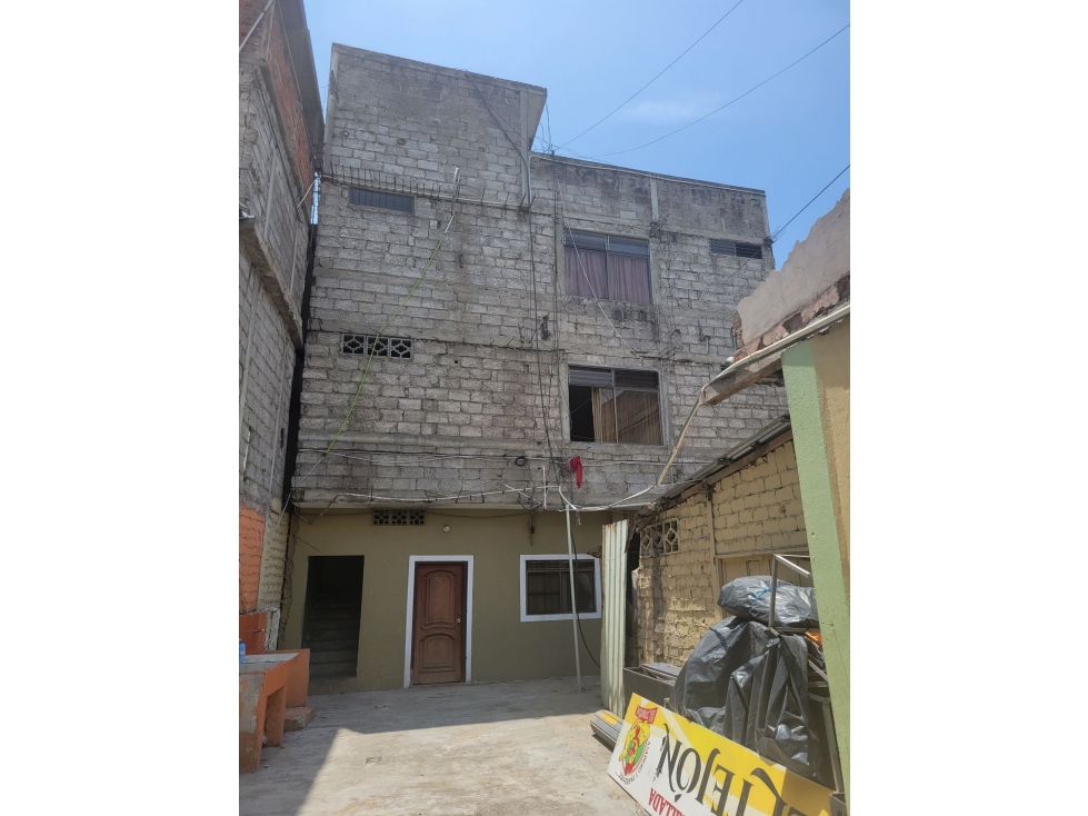 Casa en Venta, en Centro de Machala