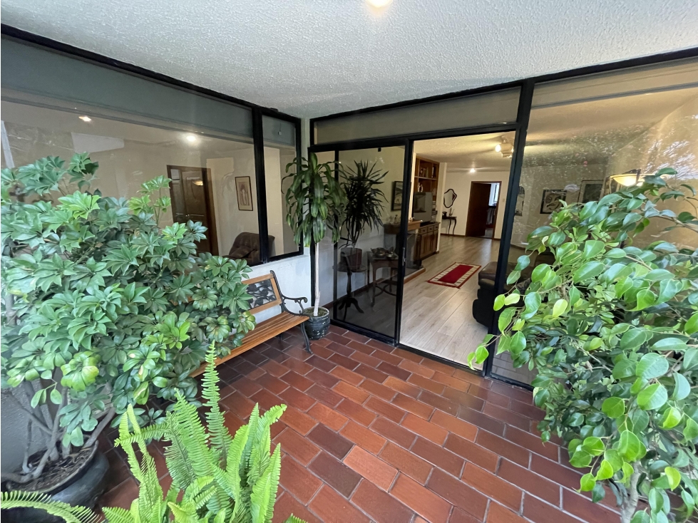 QUITO TENIS 396 M2 APARTAMENTO EN VENTA 3 HABITACIONES CON TERRAZA