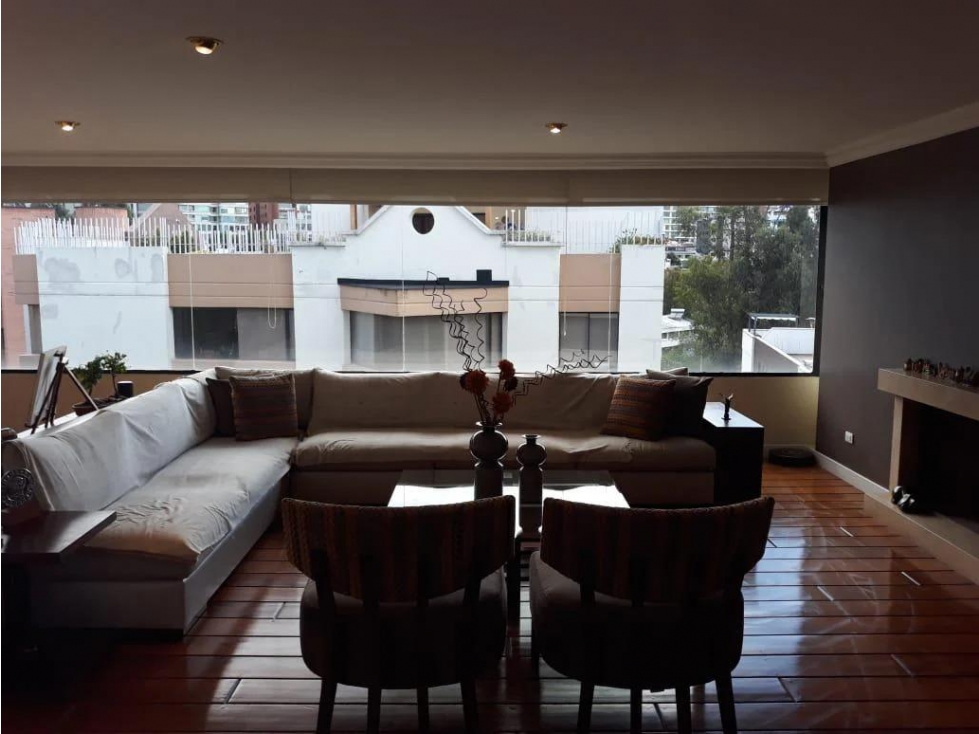 Quito Tenis, Penthouse, 634 m2, 4 habitaciones, 6 baños, 3 parqueaderos