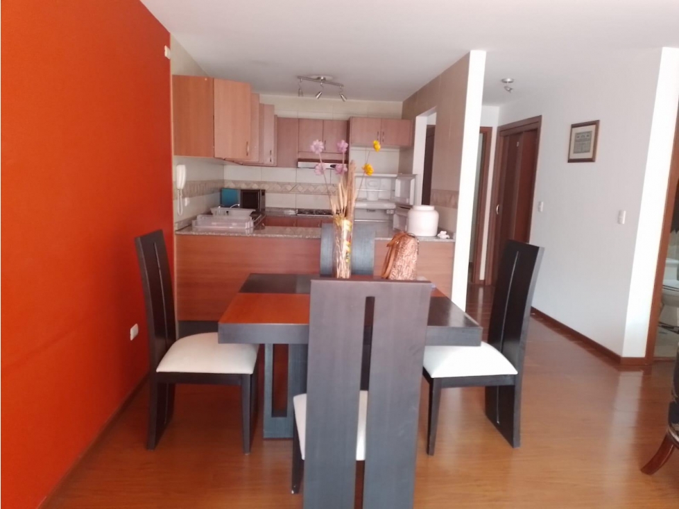 Batan Bajo, Suite en renta, 55 m2, 1 habitación, 2 baños, 1 parqueadero