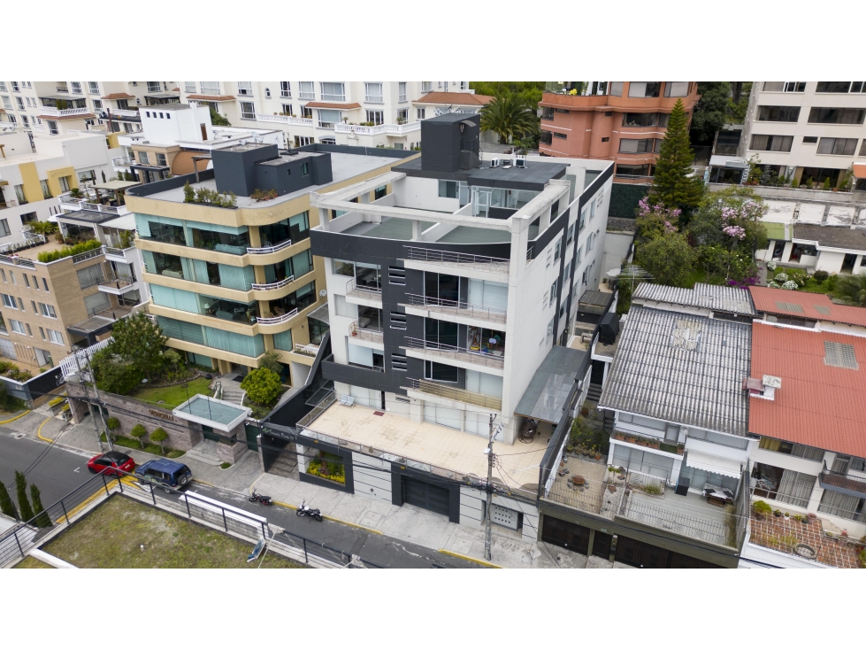 Quito Tenis, Departamento en venta, 203 m2, 3 habitaciones, 4 baños, 3 parqueaderos