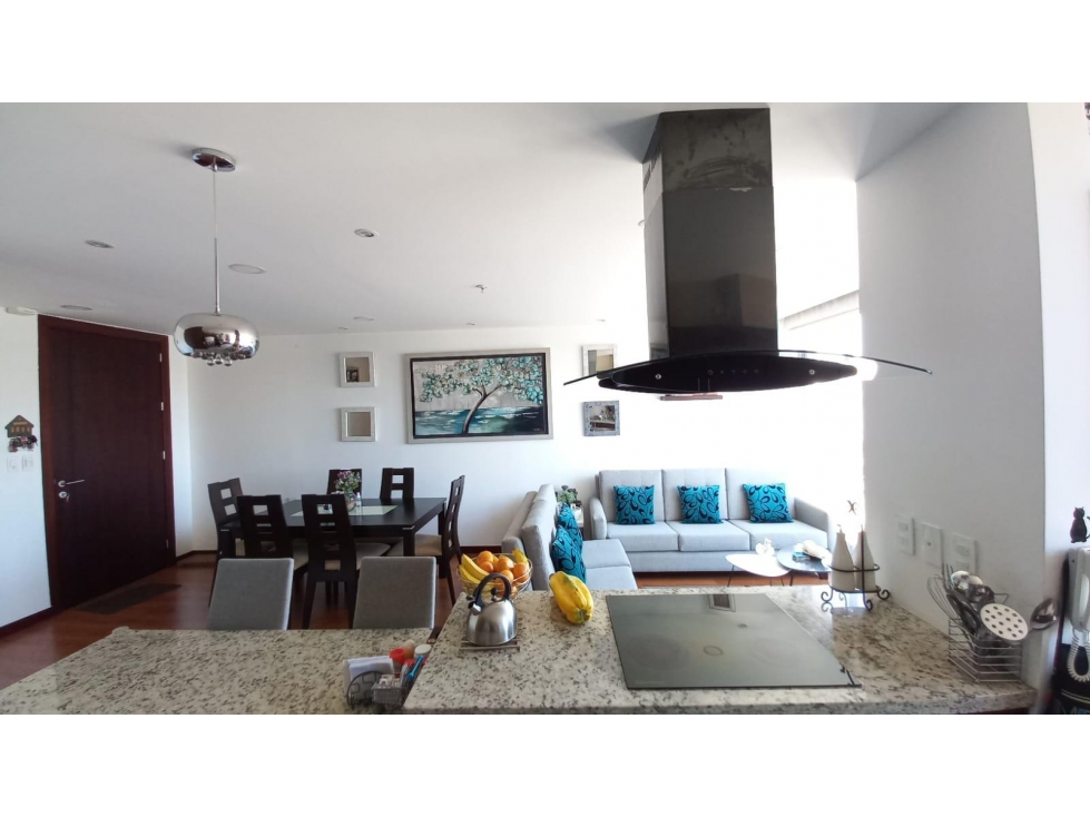 Ponceano, Departamento en venta, 98 m2, 2 habitaciones, 2 baños, 2 parqueaderos