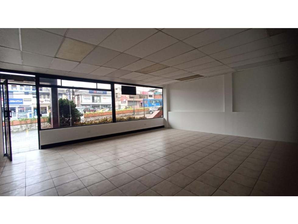 El Condado, Local Comercial en Renta, 75m2, 1 ambiente , 1 baño