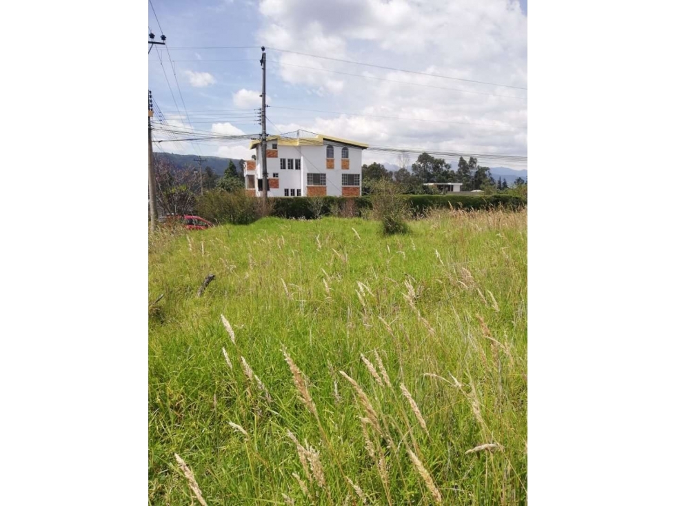 Venta Terreno en Urb 1443 m Sangolqui Valles Chillos $ 138.000