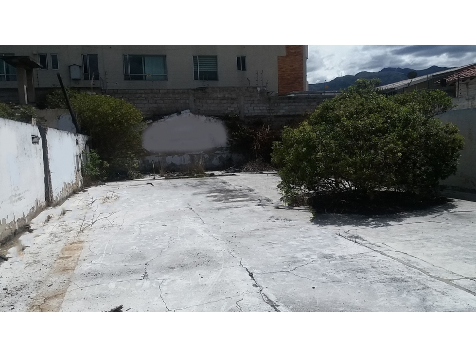 Oportunidad TERRENO en VENTA, Monteserrín, $ 332/m2, $532000