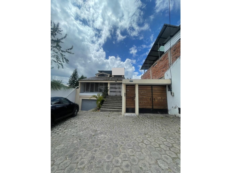 Oportunidad Venta Casa y terreno 3033m2, Checa $285,000