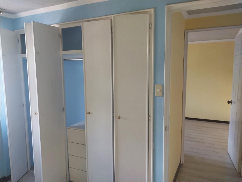 Vendo Departamento 2 Dormí, Pusuqui  $44.500 Ubicado en un 3 piso